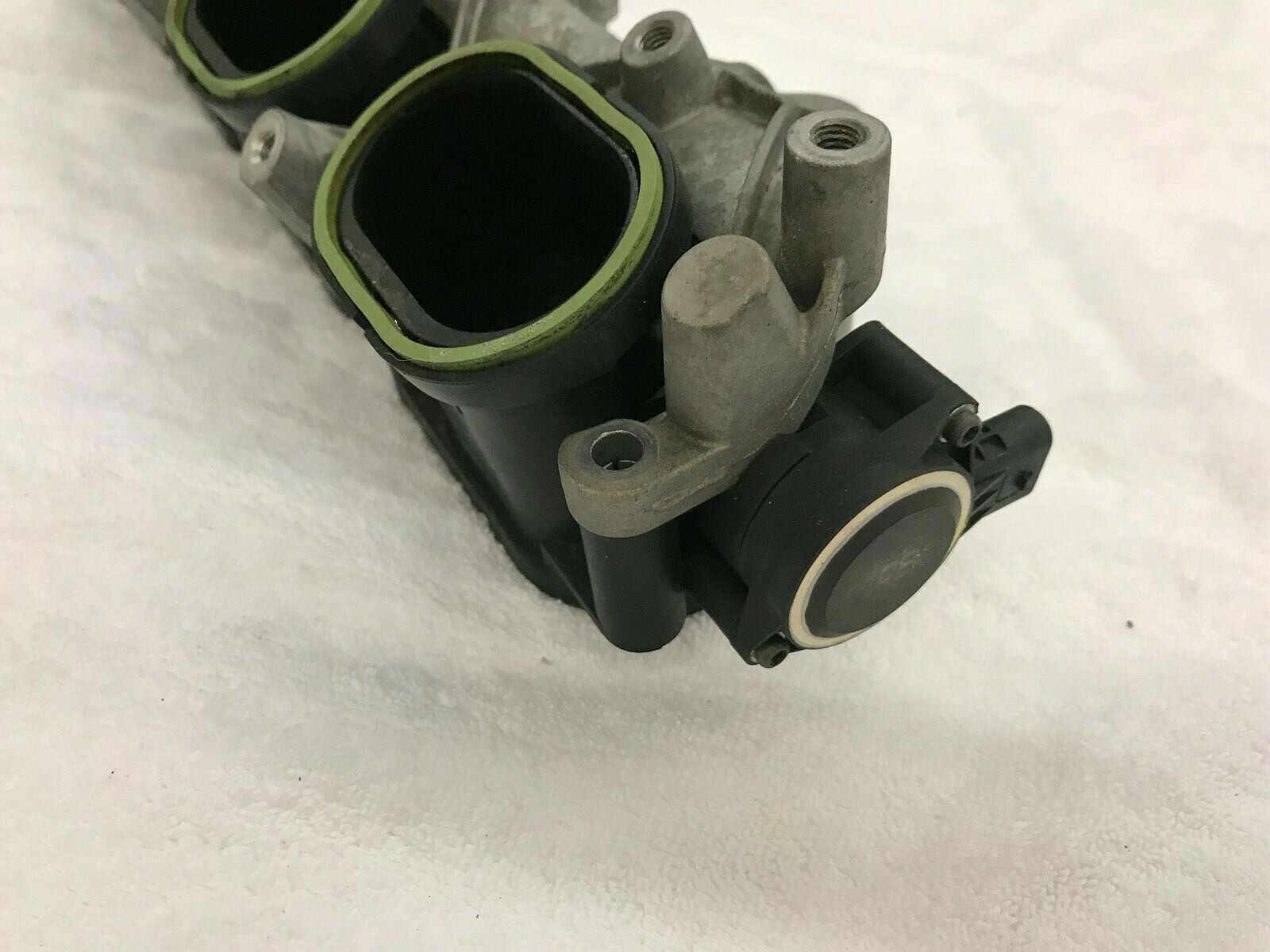 LAMBORGHINI GALLARDO LP570 LOWER RIGHT INTAKE MANIFOLD COMPLETE OEM 07L133110AE