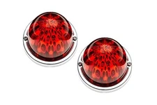 RoadWorks | Red Watermelon HERO Lights | 2 Pack | HERORRWM-2