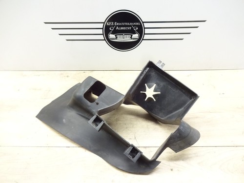 VW Passat 3BG 2.5 TDI Luftführung rechts Luftkanal Ladeluftkühler 3B0121468E