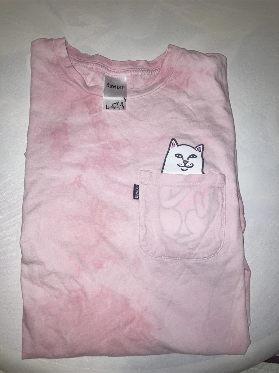 Kitty 2025 pocket shirt