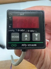 1pcs New CKD PPD-V01AHN-6P 1/8 INPUT NPT PORT