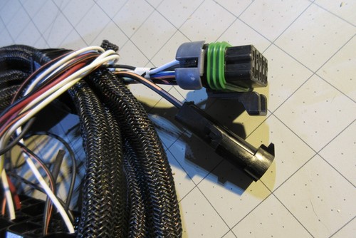 Fisher Western Snowex 72101 Harness OEM NOS - Bild 5 von 14