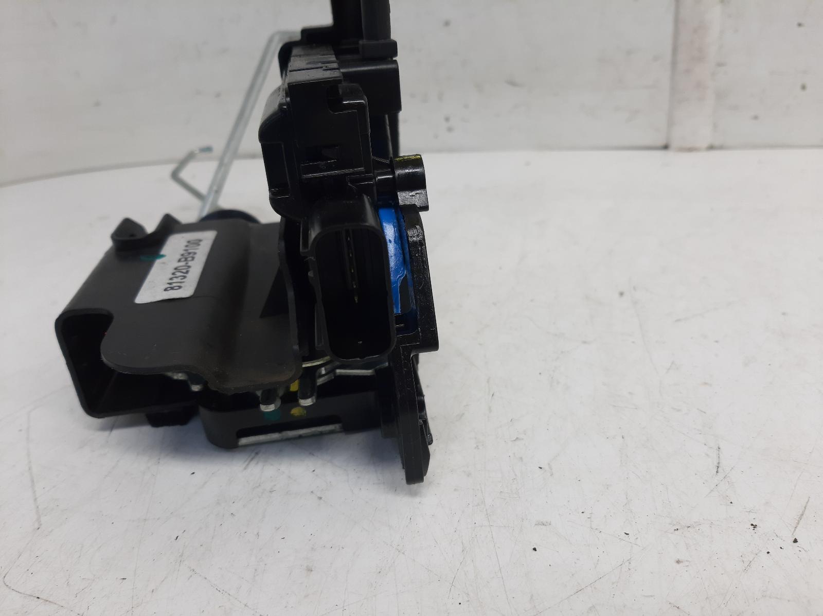 2016 HYUNDAI I10 Mk2 (IA/BA) Front Right Door Lock Assembly eBay