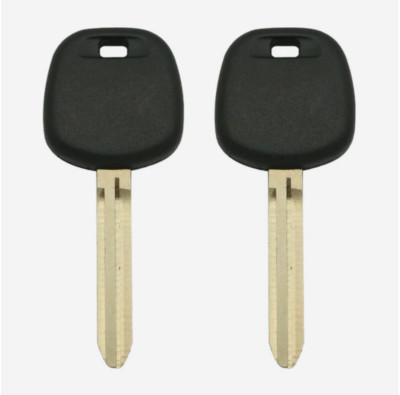 Toyota Matrix 2005-2013 (Transponder Key) 2 Pack