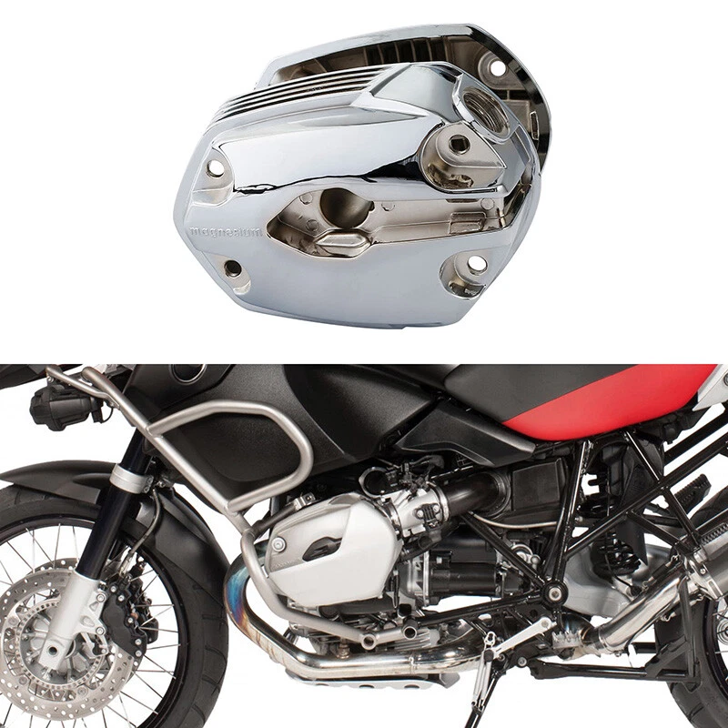 Cubierta de culata cárter apta para BMW R1200GS 2005-2009 R1200R 2005-2010 EE. UU. Foto 3 de 4