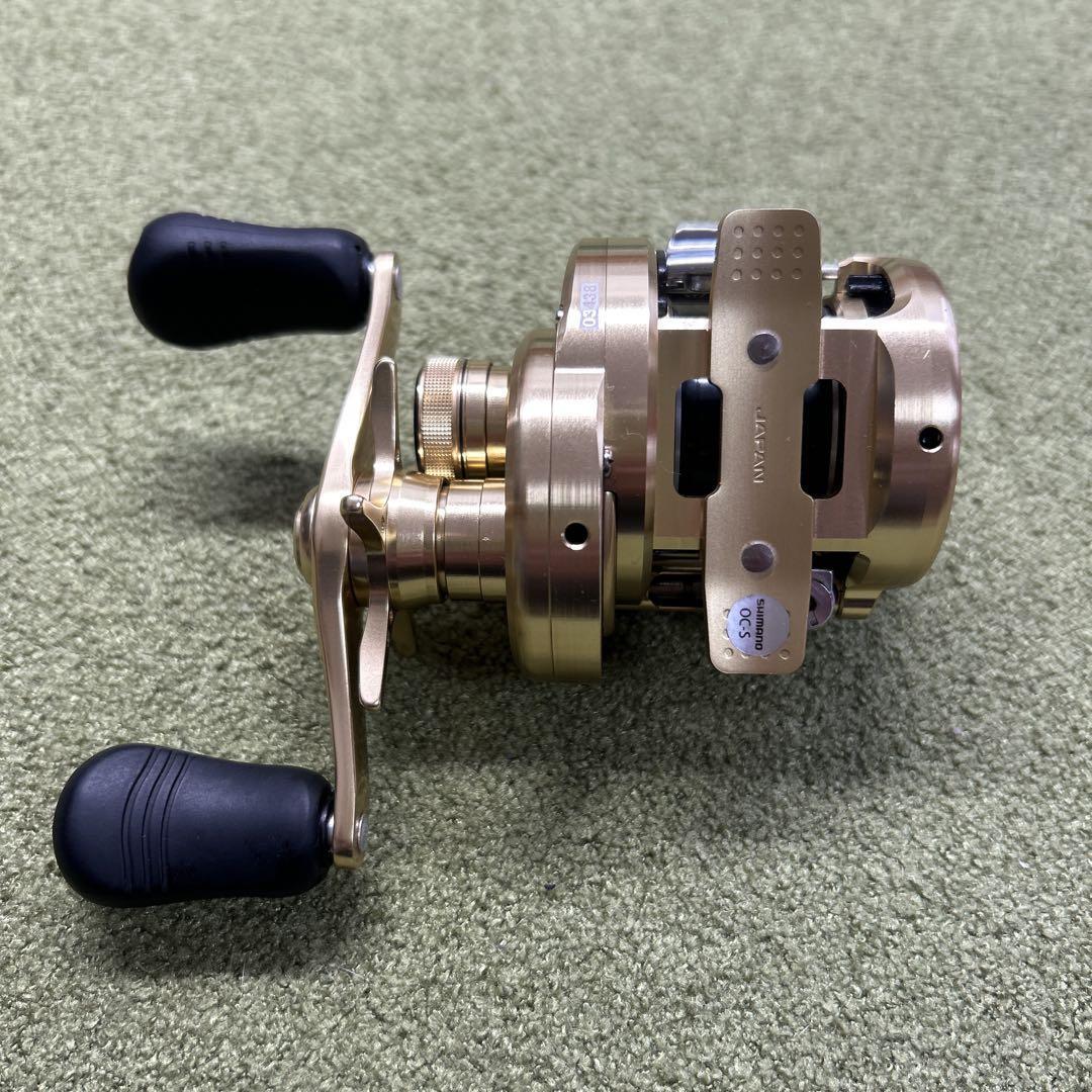 Shimano 15 Calcutta Conquest 101HG | eBay