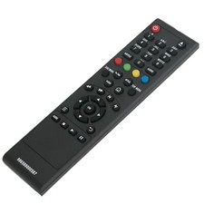 Replaced Remote 996580000587 for Philips Bluray Disc BDP2385/F7B BDP2285 BDP2305