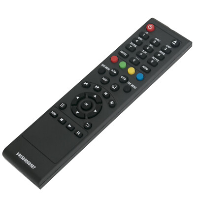 Replaced Remote 996580000587 for Philips Bluray Disc BDP2385/F7B BDP2285 BDP2305