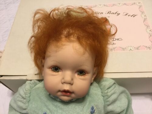 "ADORA LIMITIERTE EDITION PUPPE ""NATALIE""" - Bild 3 von 8
