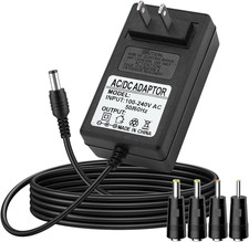 16.8V AC/DC Massage Gun Charger Adapter with 16.8V 0.8A 1A Massage Guns Power