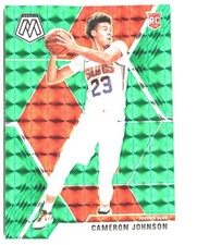 2020-21 Donruss Choice Black #/1 Miles Bridges #190