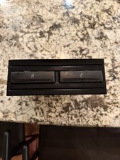 Dashboard Center Cup Holder Tray Porsche Boxster 2000-2002