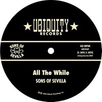 Sons Of Sevilla - All The While - Vinyl Record Vl - G3Z