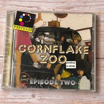 Cornflake Zoo Episode Two CD 2008 Psych Garage Rock Particles Hype Sealed