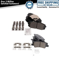 Brake Pads Ceramic Fits 2020-2022 Hyundai Sonata 2021 Kia K5