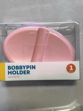 Magnetic Pin Cushion Bobby Pins Holder for Sewing Quilting