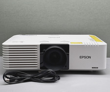 Epson PowerLite L510U H903A WUXGA 3LCD Laser Projector Only 1661 Hrs Out Of 20k 