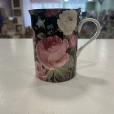 Stechcol Gracie Bone China Mug, by Coastline Imports, Flowered