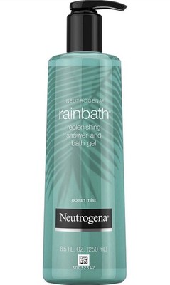 Neutrogena Rainbath Ocean Mist Replenishing Shower & Bath Gel 8.5oz