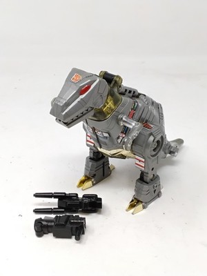 Transformers G1 Dinobots: Grimlock - Vintage Hasbro Actionfigur (1985)