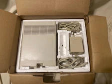 Commodore 1541-II Floppy Disk Drive In Original Box Commodore 64 power test only