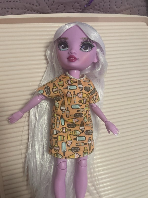 rainbow high doll
