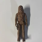 Star Wars Chewbacca Action Figure 1977 Kenner, Hong Kong, Vintage Original