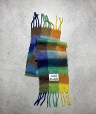 Acne Studios Wool Luxury Scarf