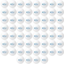 KEVENZ 60-Pack 3 Star Ping Pong BallsAdvanced Table Tennis BallBulk Outdoor