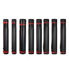 Expandable Poster Tube,Drawing Tube,Telescoping,with Shoulder Strap Art Painting