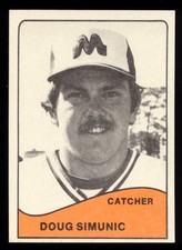 1979 TCMA Memphis Chicks Cards - Choose Your Player, Free Shipping