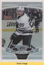 2019-20 O-Pee-Chee Platinum Sebastian Aho #134 READ hj3