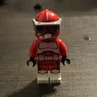 LEGO star wars phase 2 commander fox mint condition *Fast shipping*