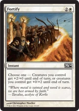 Fortify - Magic 2014 (M14) #19/249 MTG Magic The Gathering