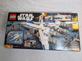 LEGO Star Wars: Rebel U-Wing Fighter (75155) New, Sealed