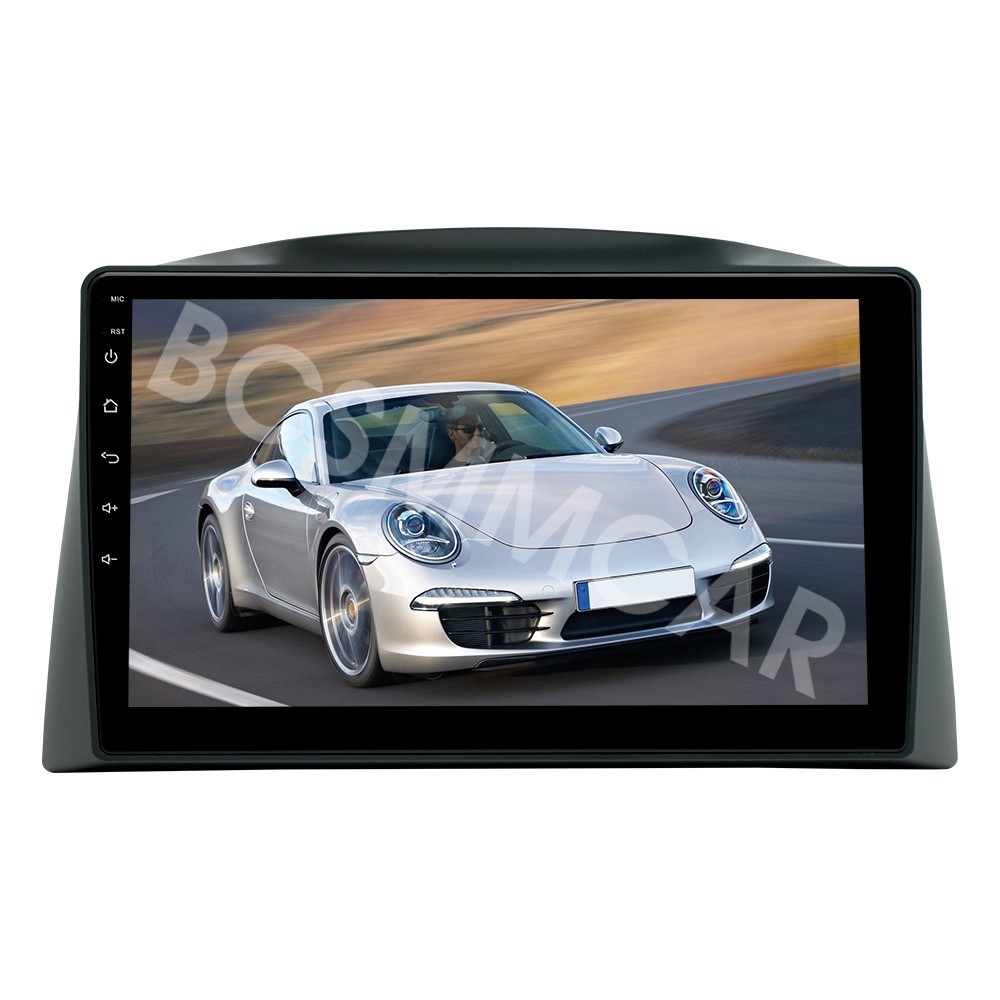 Android 15 Car Stereo Radio GPS Navi 4GB+32GB For 2004-2007 Jeep Grand Cherokee