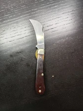 Vintage Western USA 854 Utility Pocket Knife Collectable Condition Rare