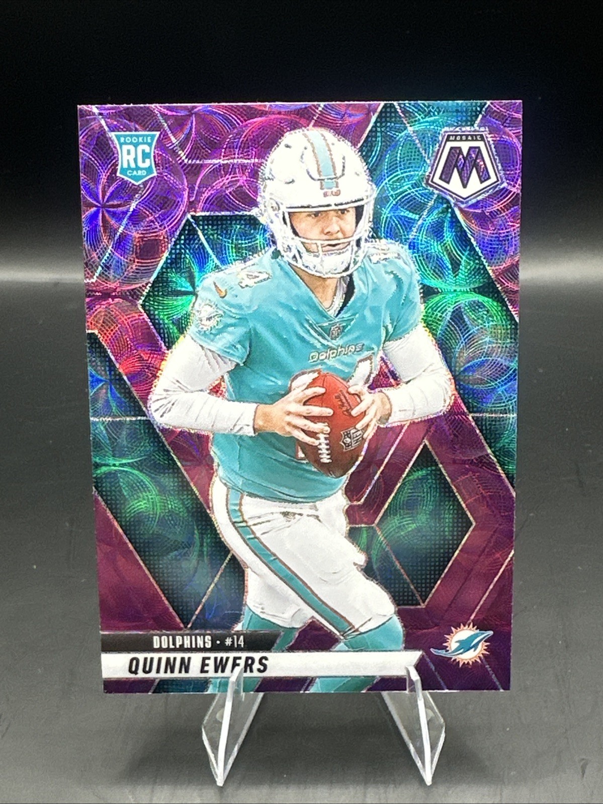Quinn Ewers Purple Scope #308