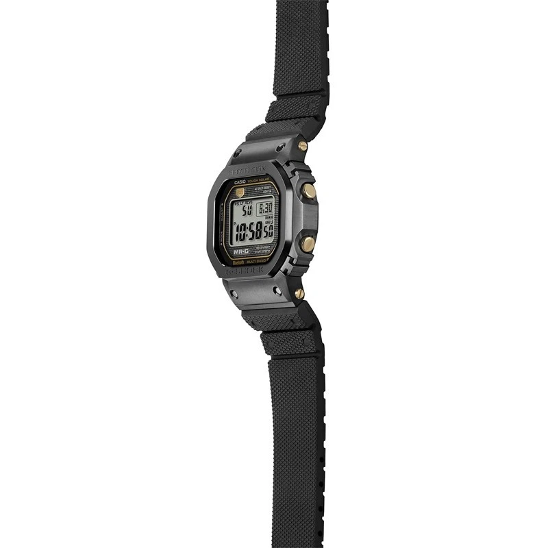Casio G-Shock MRG-B5000 Series 43.2mm Black Dial Men's Watch MRGB5000R-1 - Image 4 of 4