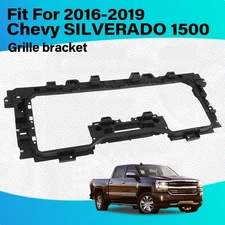 Radiator Grille Support Mounting Bracket For 2016-2019 Chevrolet Silverado 1500