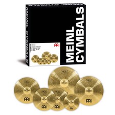 Becken-Set Meinl HCS-CS2 Expanded Cymbal Set Becken Set NEU