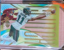 2024 Panini Illusions A.J. Brown Clutch  #13