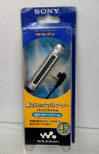 Sony MD Walkman Remote Control RM-MC12ELK NEW...