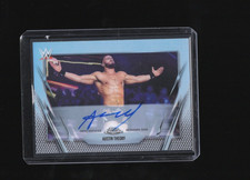2026 Topps Chrome WWE Austin Theory Autograph