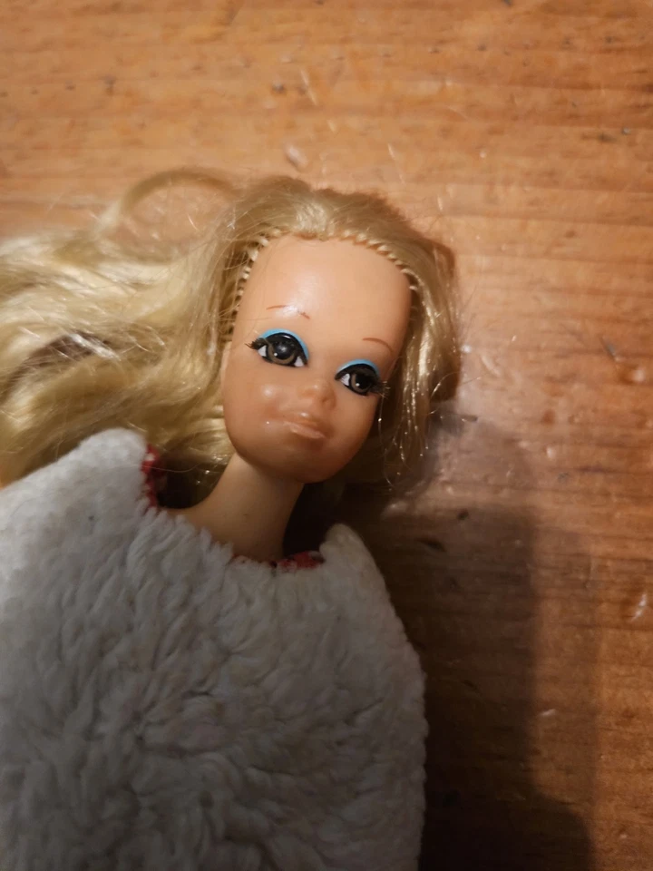Винтажная кукла поппет 1970-х, друг Синди. - Изображение 2 из 4