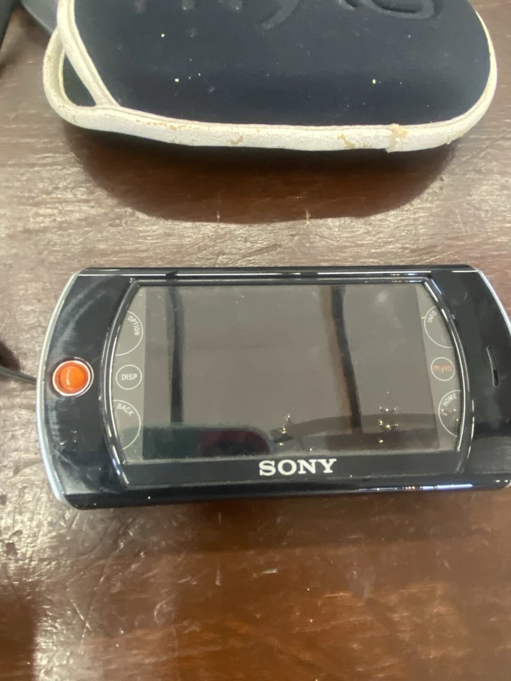 Sony Mylo Communicator 2 sin cargador/sin probar tal cual Foto 3 de 4
