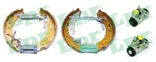 Kits de frein Citroen C3
