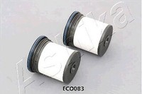 Ashika 30-ECO083 Kraftstofffilter FüR Chevrolet, Jeep, Opel, Vauxhall