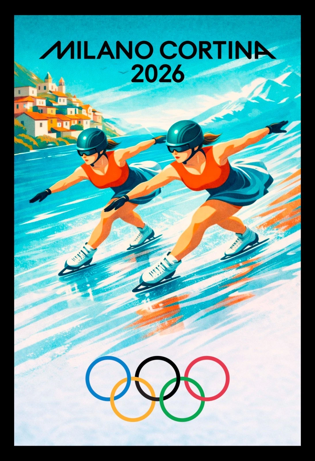 2026 Winter Games -FIGURE SKATING