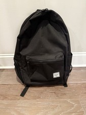 Herschel Supply Co. Zaino Settlement Nero 23L Borsa per Laptop